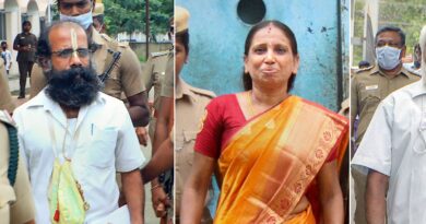 Centre challenges premature release of 6 convicts in Rajiv Gandhi assassination case