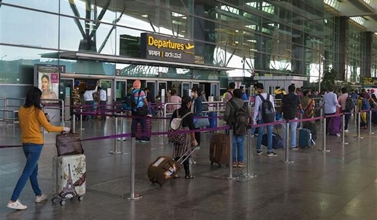 Amid declining COVID-19 trajectory, Centre issues fresh guidelines for international arrivals; read details