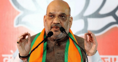 'After they were "taught a lesson" in 2002, "permanent peace" now in Gujarat': Amit Shah