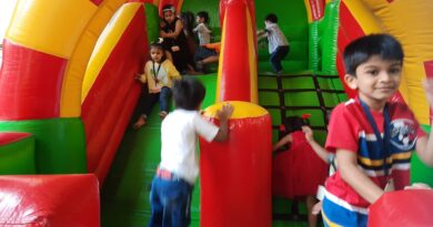 Jasudben ML School and Bloomingdales celebrated Children’s day