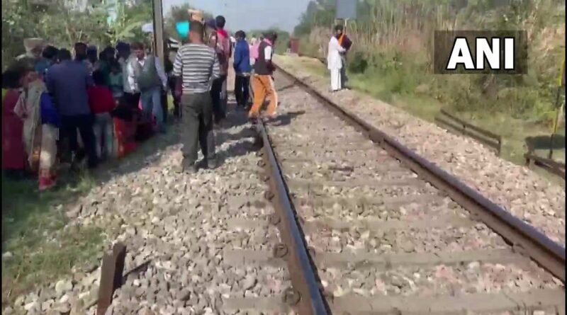 3 children crushed to death by train in Punjab's Rupnagar