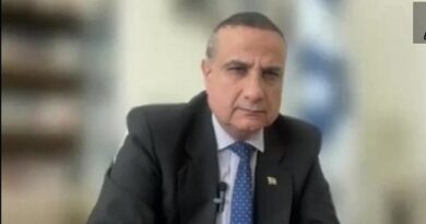 Consulate General of Israel, Kobbi Shoshani, says, 'film is definitely not propaganda, don't accept Lapid's statement'