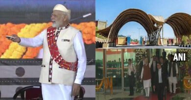 PM Modi inaugurates Arunachal Pradesh's first airport, Donyi Polo to boost connectivity in North-East