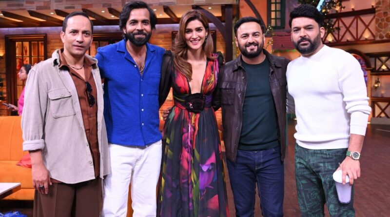 How Varun Dhawan bagged the role in Bhediya? Find out in TKSS! | Latest News, Breaking News, National News, World News, India News, Bollywood News, Business News, Politics News, Sports News, Entertainment News