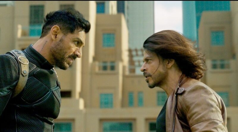 Casey O’Neill, the brain behind Tom Cruise’s death-def ying stunts, has designed action for SRK’s “Pathan”! | Latest News, Breaking News, National News, World News, India News, Bollywood News, Business News, Politics News, Sports News, Entertainment News