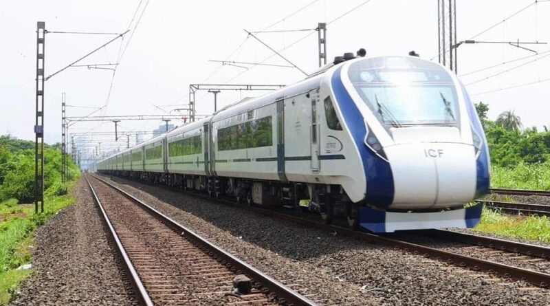 Railways to export Vande Bharat trains by 2025-26 to Europe, South America and East Asia