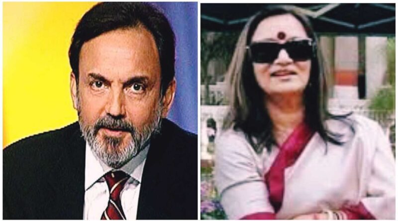 NDTV Board approves resignation of Prannoy Roy and Radhika Roy