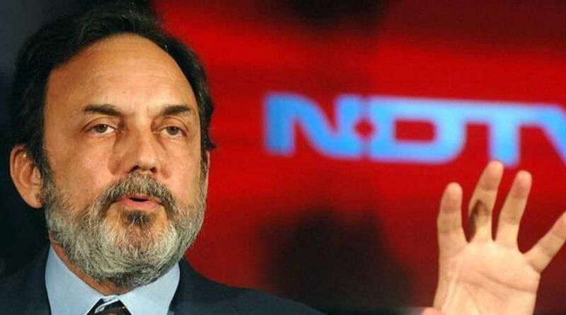NDTV shares continue to rally for 5th day; hit upper circuit limit