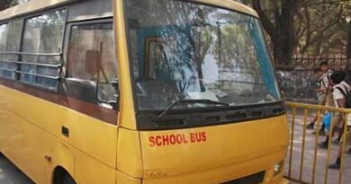 20 students injured as school bus overturns in Hapur