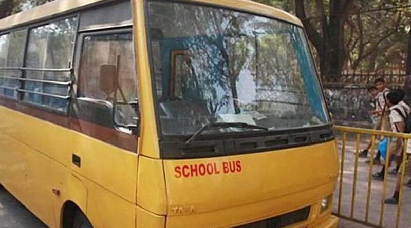20 students injured as school bus overturns in Hapur