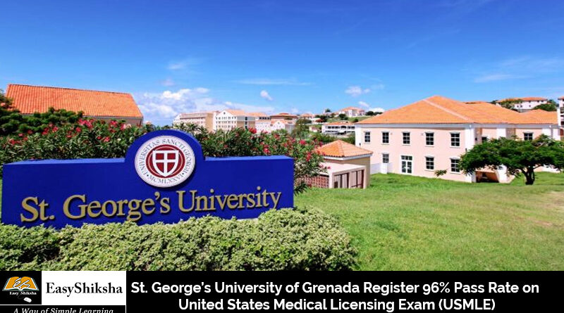 St. George’s University Accepts Applications from International Students
