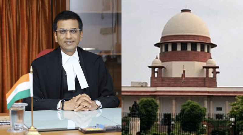 'Adding more judges is not the answer,' says CJI D Y Chandrachud over a PIL that sought a direction to double the number of judges in subordinate judiciary