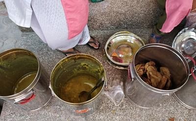 Primary school students hospitalised after stale mid-day meal
