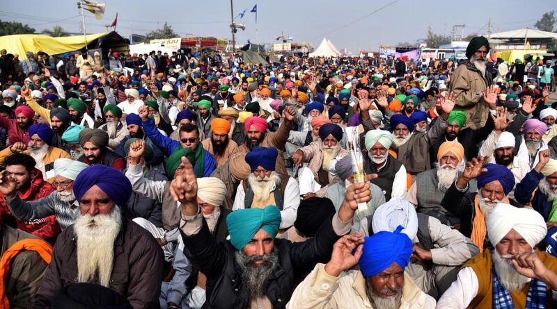 Farmers to march to Raj Bhavans across country