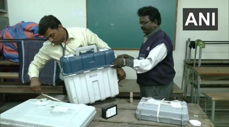 Voting ends in first phase; 60.20% voter turnout recorded