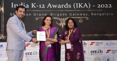 Orchids The International School Bags Two Awards at Eldrok India