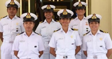 341 women 'Agniveers' inducted as sailors, training to be same as men