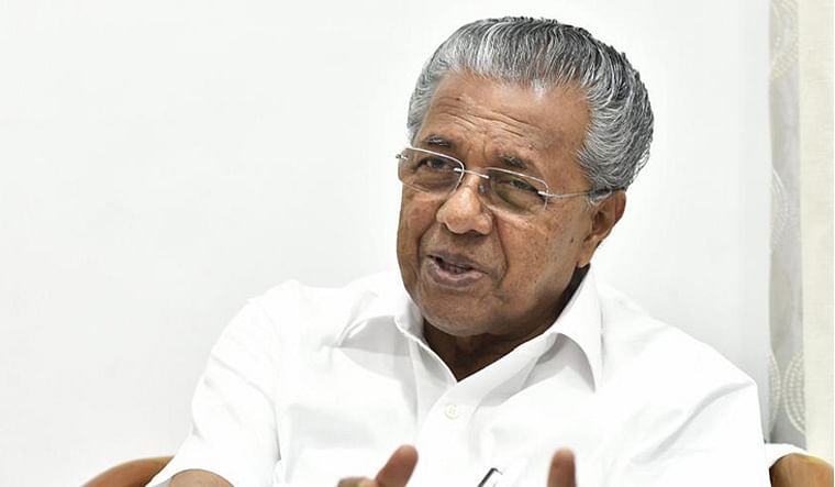 No problem if central forces provide security to Adani port: Kerala Government