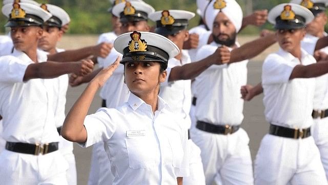 Fifty percent of selected women Agniveers will join Western Naval Command: FOC Western Naval Command