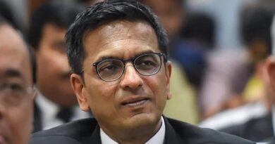 CLAT may not choose students with appropriate atmosphere: CJI Chandrachud