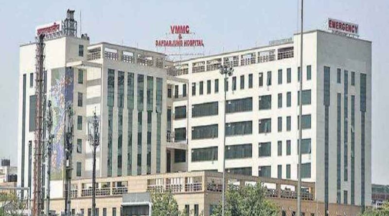 Now, Delhi's Safdarjung Hospital faces hacking attack