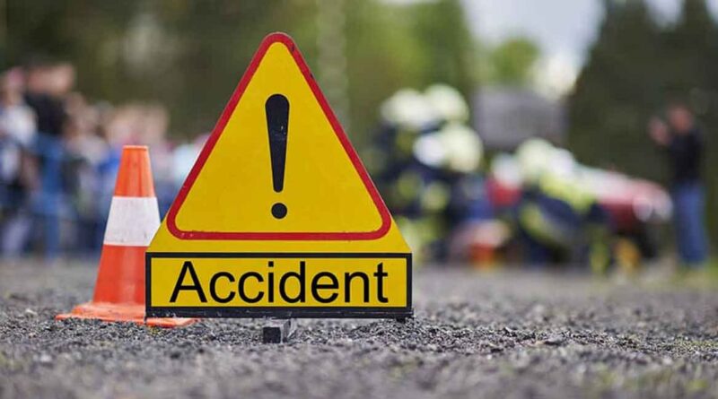 Three killed in accident on National Highway 44 in Telangana's Ranga Reddy