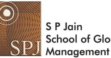 SP Jain's Bachelor of Data Science graduates