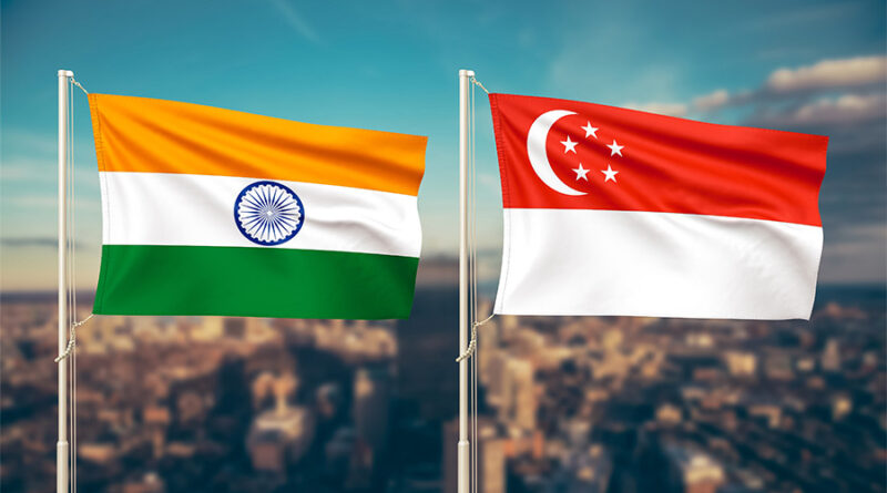Profiling India-Singapore Trade and Investment Trends
