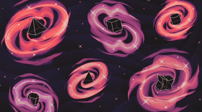 Mathematicians Find an Infinity of Possible Black Hole Shapes