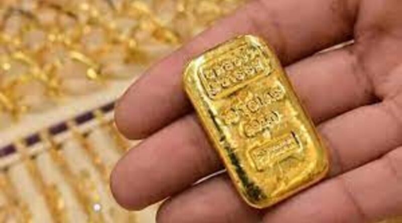 Gold, silver price today, June 23, 2023: Precious metals witness dip on MCX | Check latest rates here