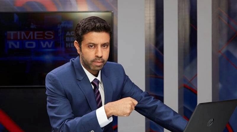 Has Chief Editor Rahul Shivshankar Been Sacked From Times Now?