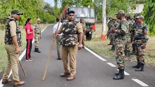 Chhattisgarh: Nine Forest Officers Reshuffled