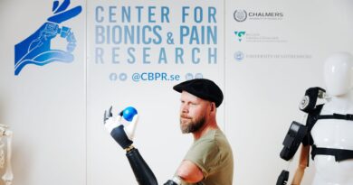 This Prosthetic Limb Actually Attaches to the Wearer’s Nerves
| WIRED