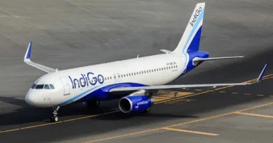 Delhi-Bound IndiGo Flight Performs Emergency Landing At Patna Airport Following Engine Snag