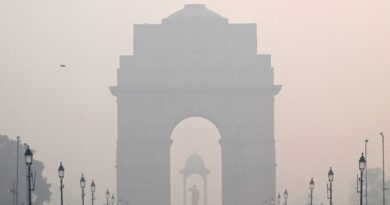 Delhi Plans to Unleash Cloud Seeding in Its Battle Against Deadly Smog