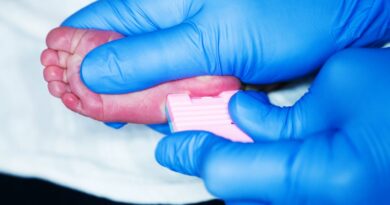 New Jersey Keeps Newborn DNA for 23 Years. Parents Are Suing