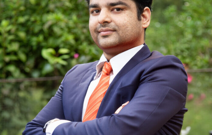 ACI Infotech ropes in Tushar Sharma as their Chief Marketing Officer
