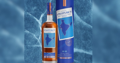 Pernod Ricard, liquor company, introduces first Indian Single Malt, Longitude77