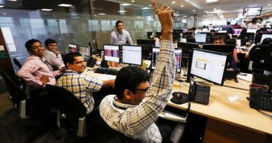Sensex gains over 200 points, Nifty inches closer to 21,000 ahead of RBI's monetary policy decision